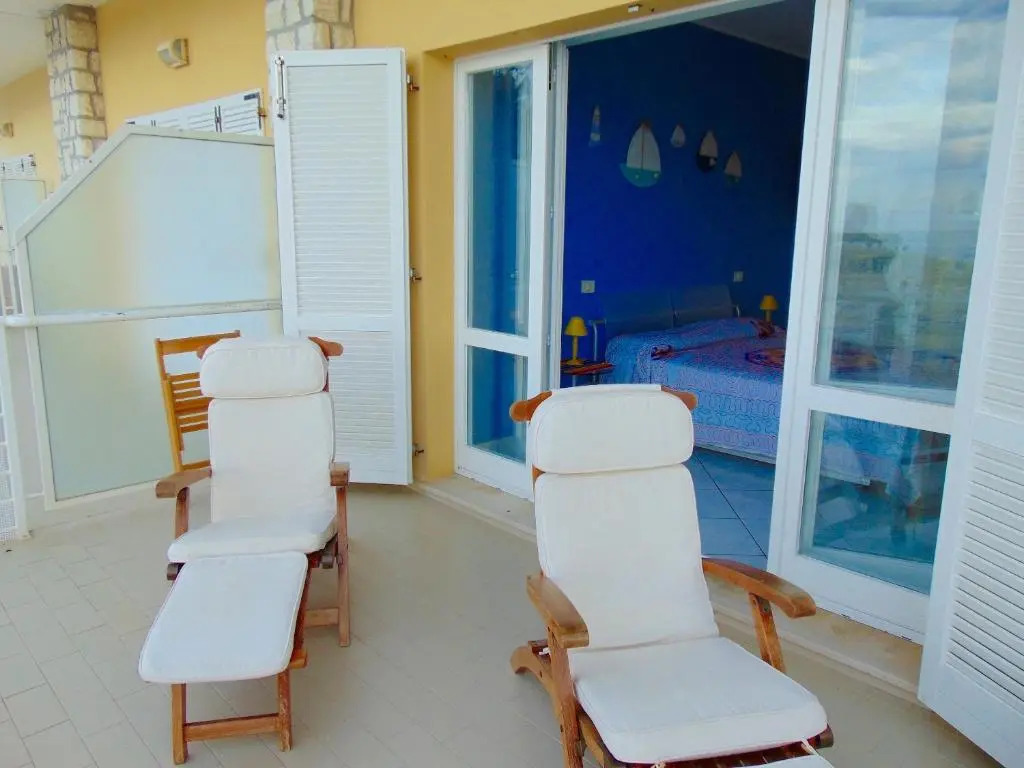 N226 - Numana, meraviglioso bilocale fronte mare