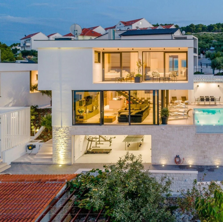 Luxury Villa Vitae