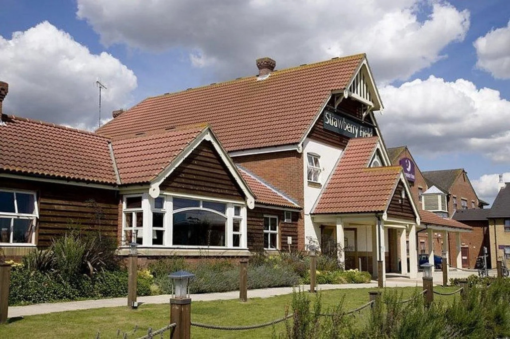 Premier Inn Southend Airport