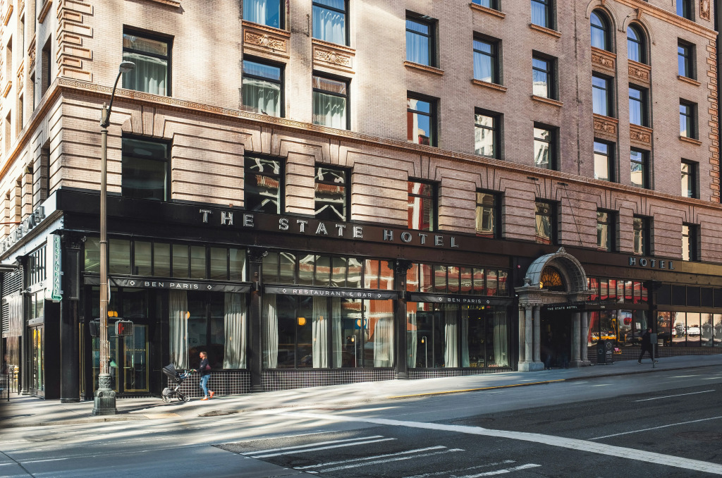 The State Hotel