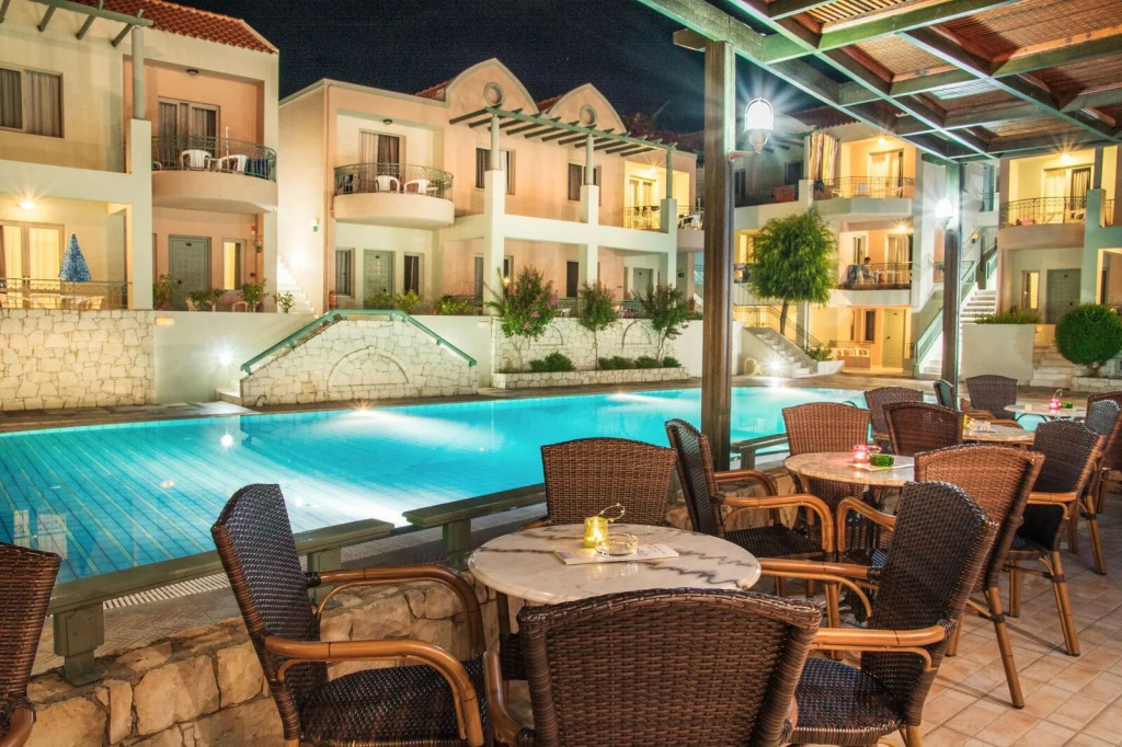 Lotus Hotel Apartments