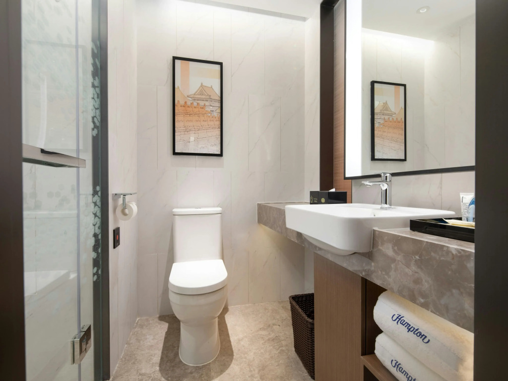 Отель Hampton by Hilton Beijing Daxing BioPark