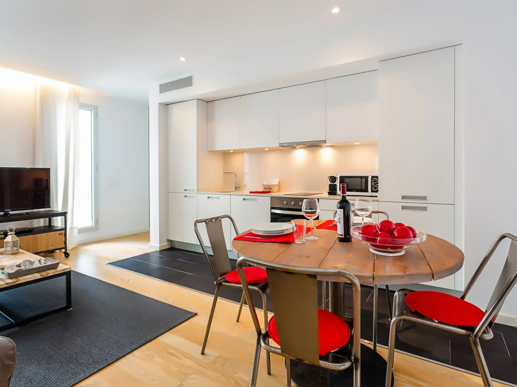 UD Rambla Suites & Pool 21 (1 BR)