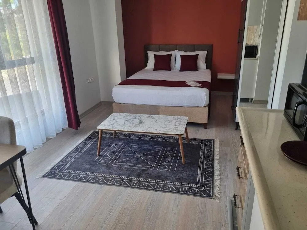 istanbul airport family suites hotel