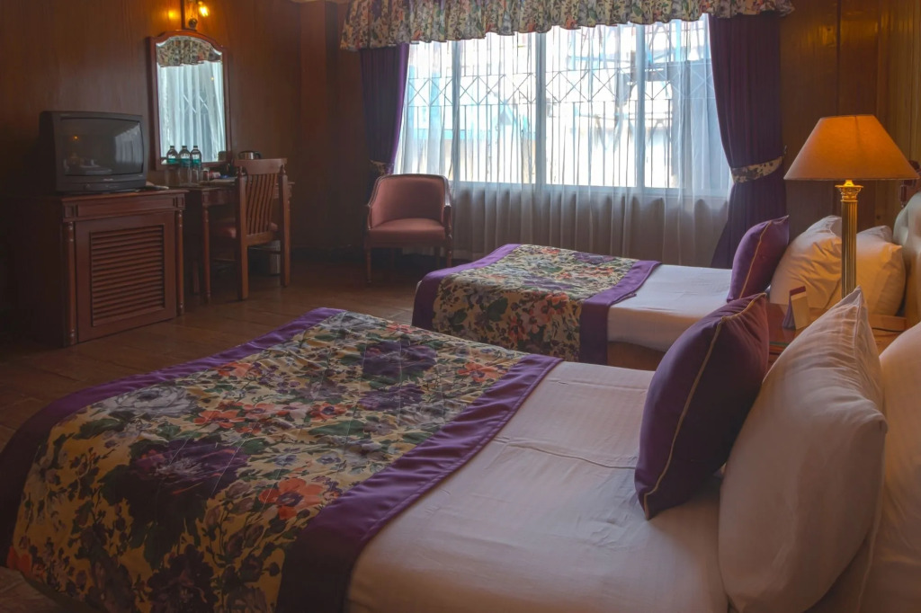Muscatel Himalayan Resort