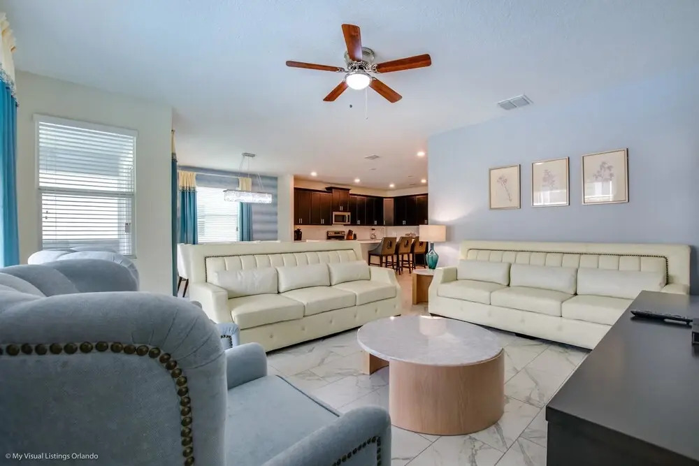 1580FD High End Champions Gate Furnished 6 bed