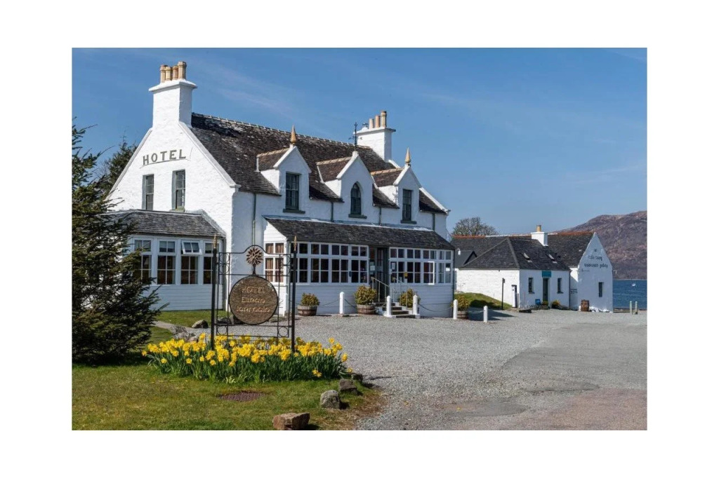 Hotel Eilean Iarmain
