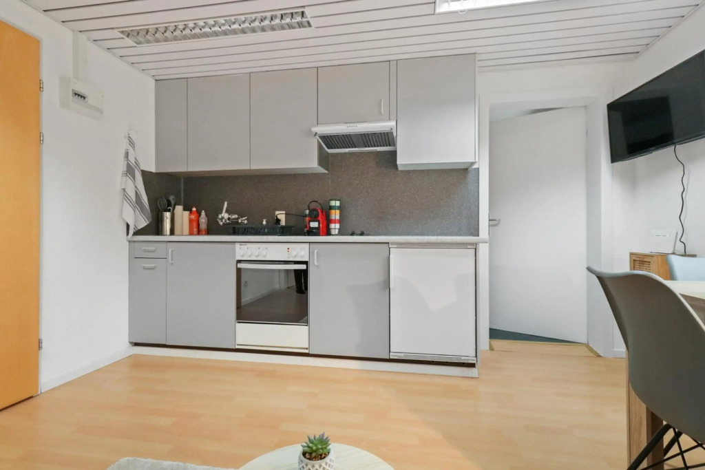 Appartement confortable avec un sauna