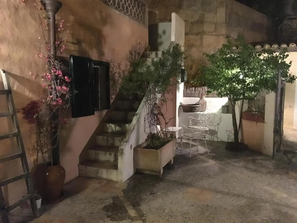Casita rosa