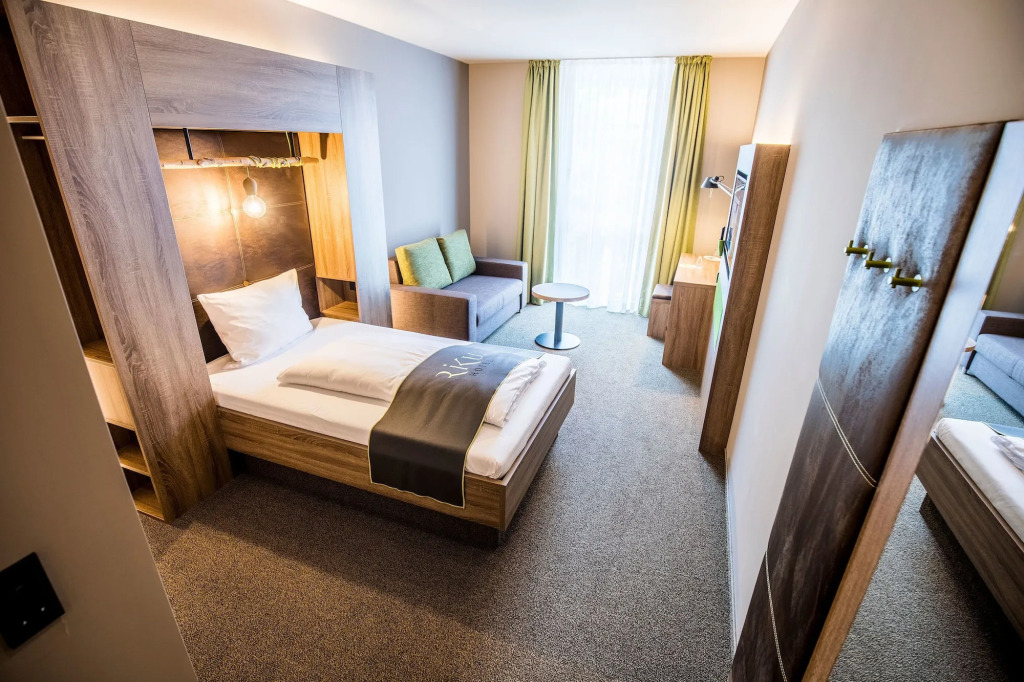 RiKu HOTEL Ulm