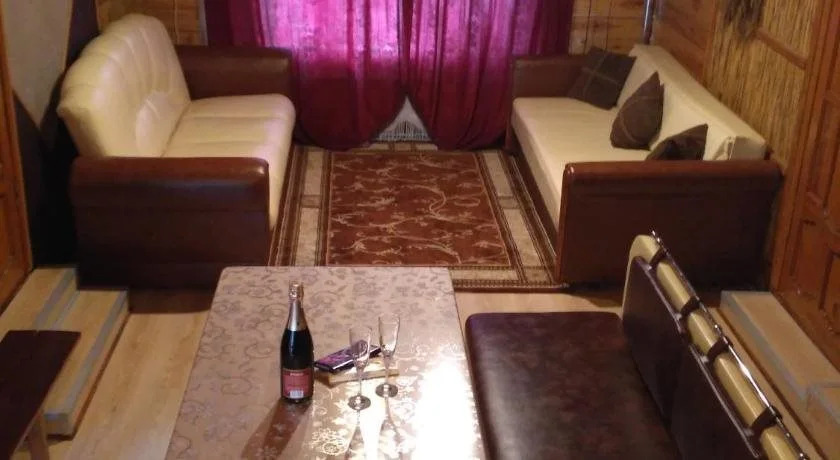 Гостевой Дом Китеш