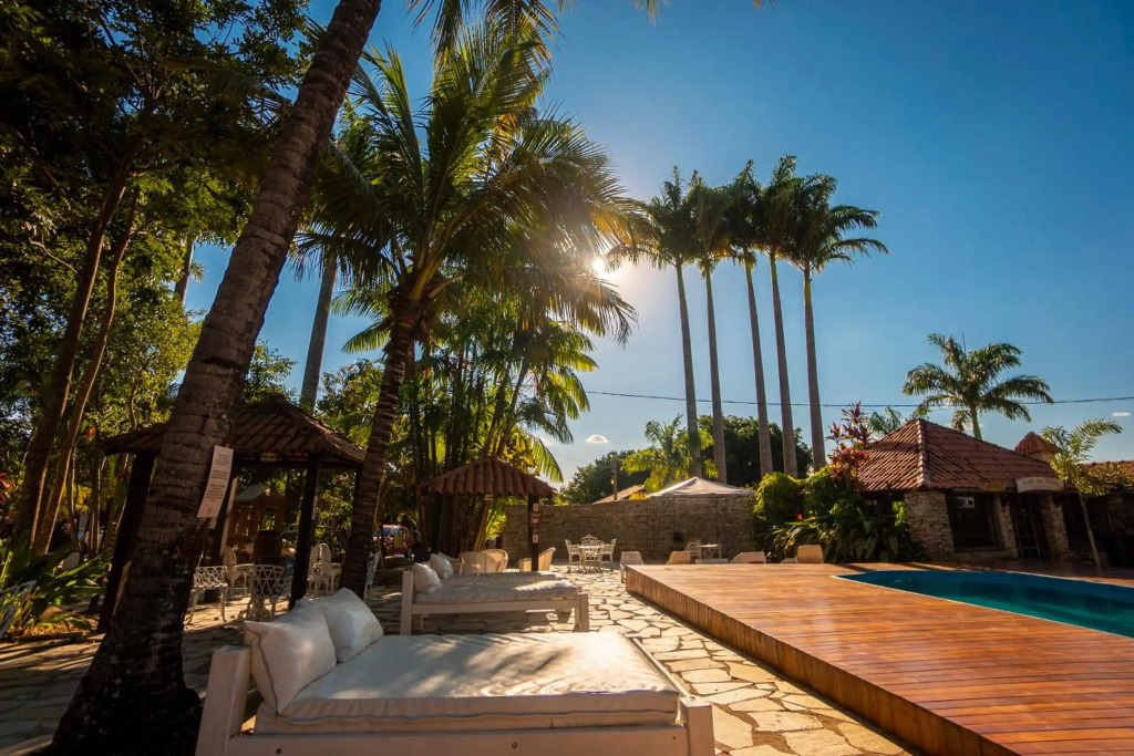 Pousada Villa das Pedras