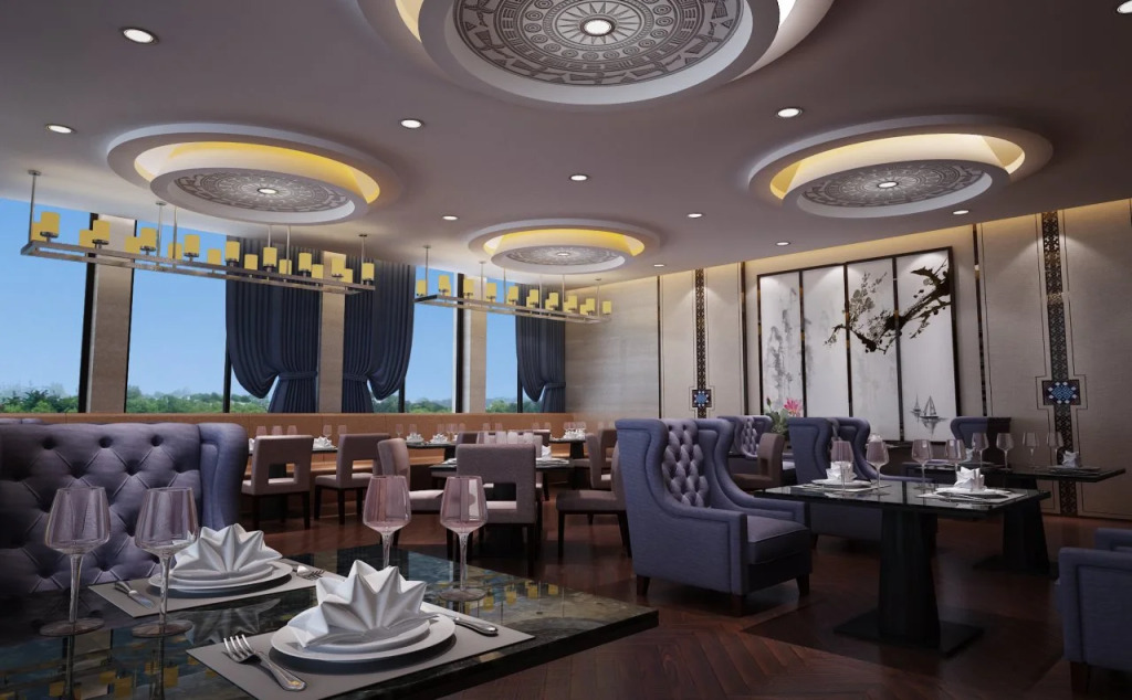 Jasper International Hotel