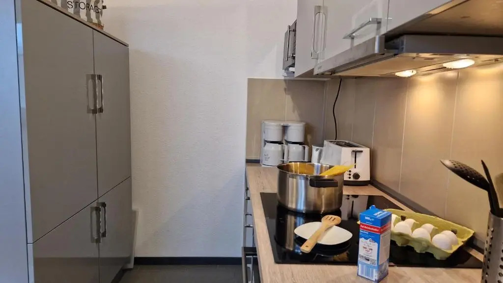 Ferienhaus 2 Quint Altenkirchen