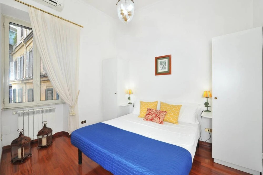 Elegant and Large 3beds Flat Beside Piazza Popolo