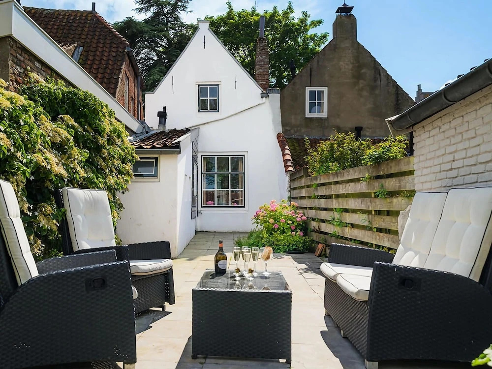 Cosy Holiday Home in Veere Near Lake