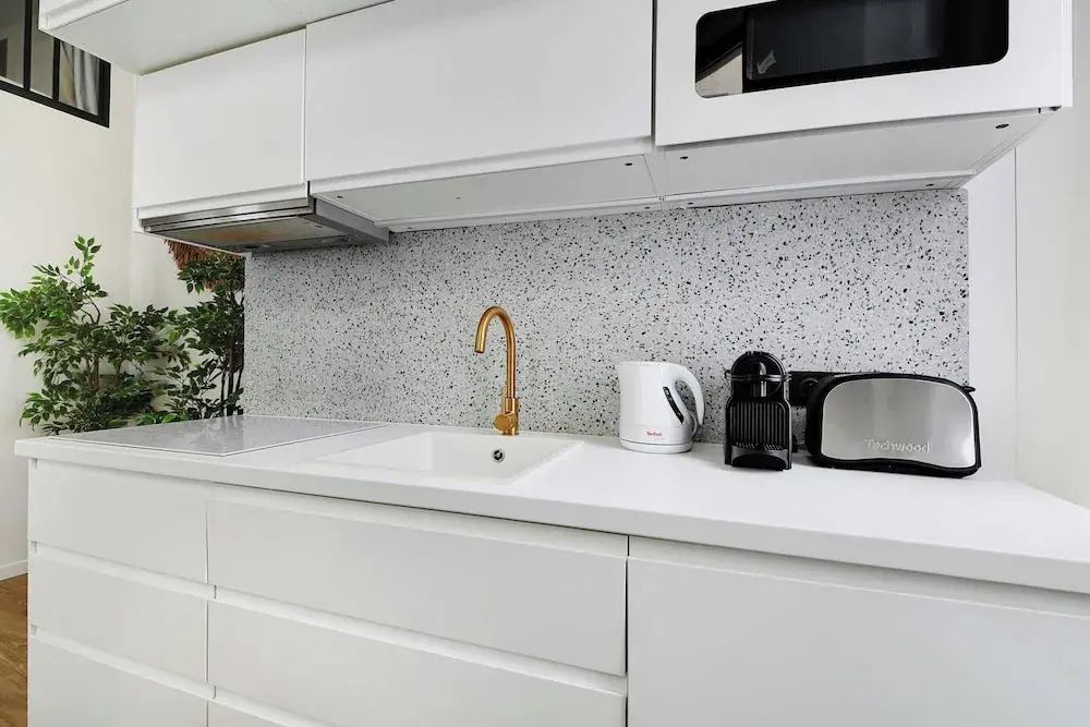 Charming Apartment - 2br/4p - Rochechouart