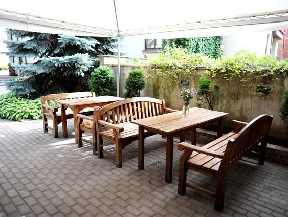 Hotel Senas Namas