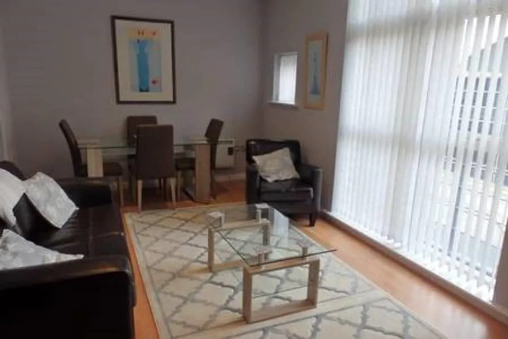 Beautiful Two Bedroom Apartment