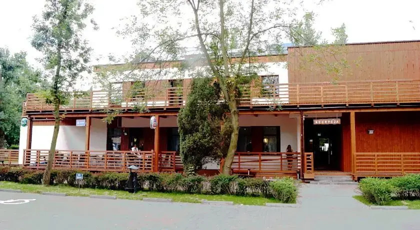 Hotel i Camping Tramp