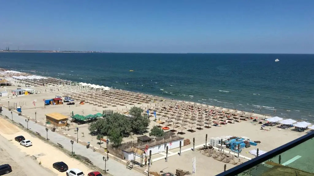 Velvet 64 apartament pe plaja