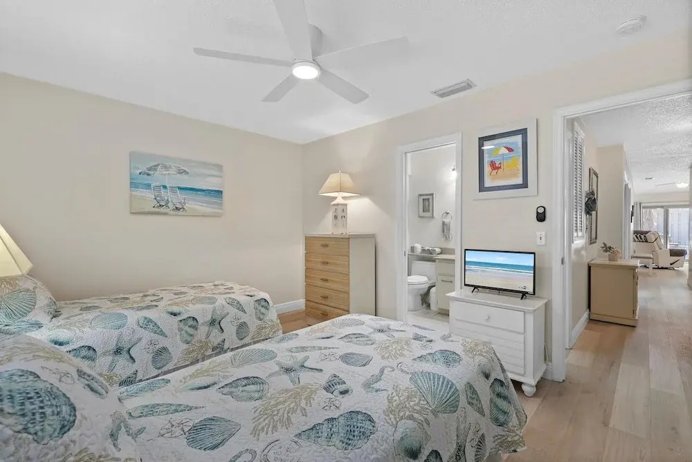 Sea Mist Getaway