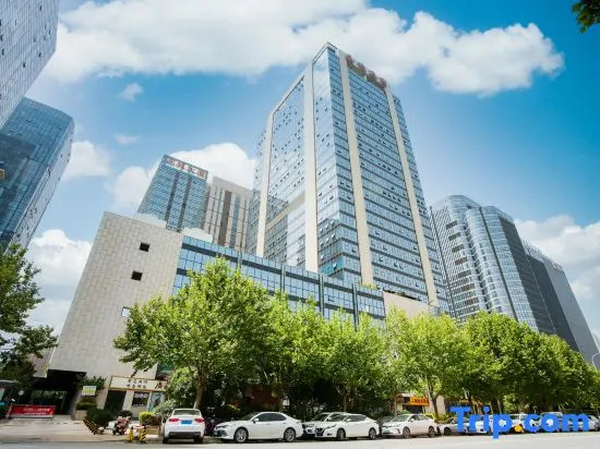 LAVANDE HOTEL(Zhengzhou High-speed Rail station）
