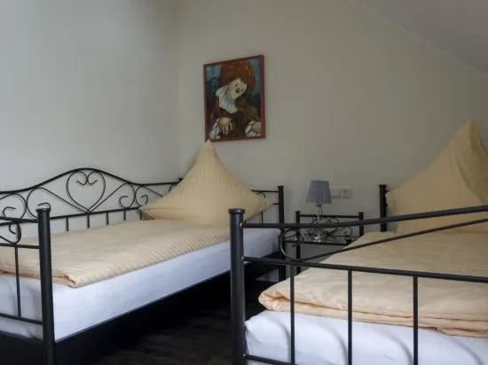 Haus Am Lagunenbad Ferienwohnung Ettelsberg