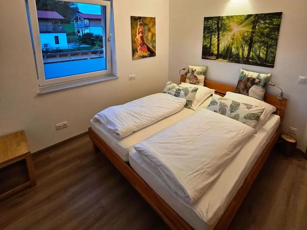 Holiday Apartment With Sauna