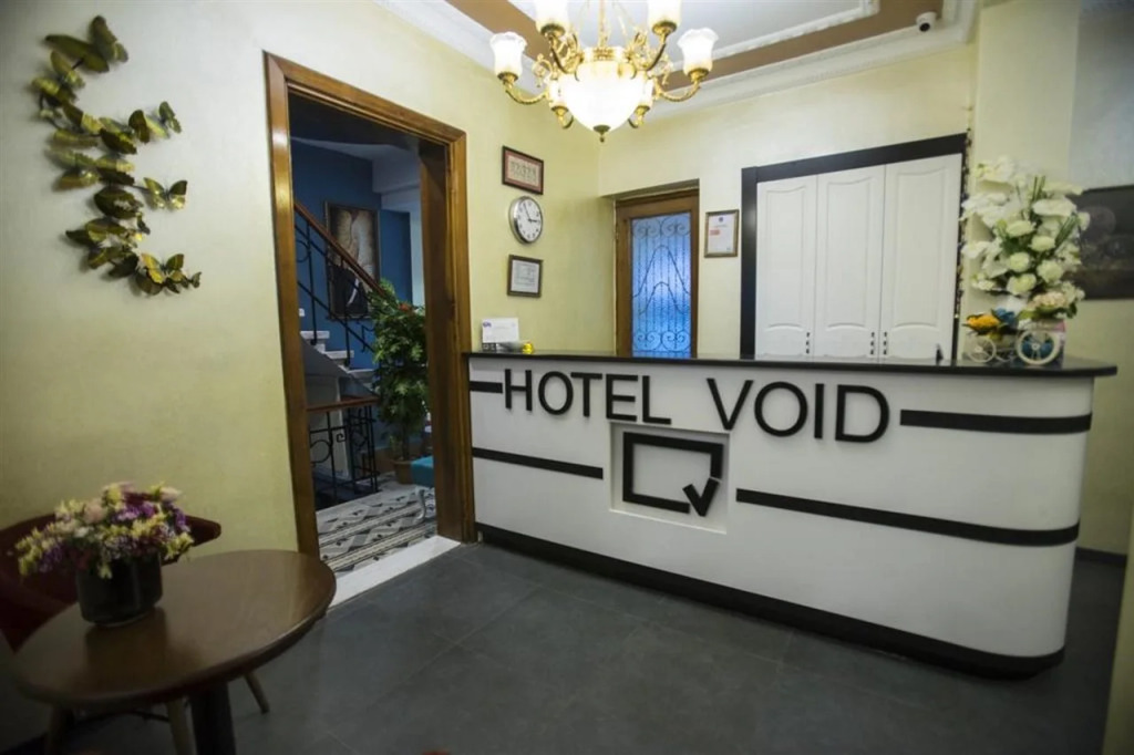 The Void Hotel - Sisli Istanbul