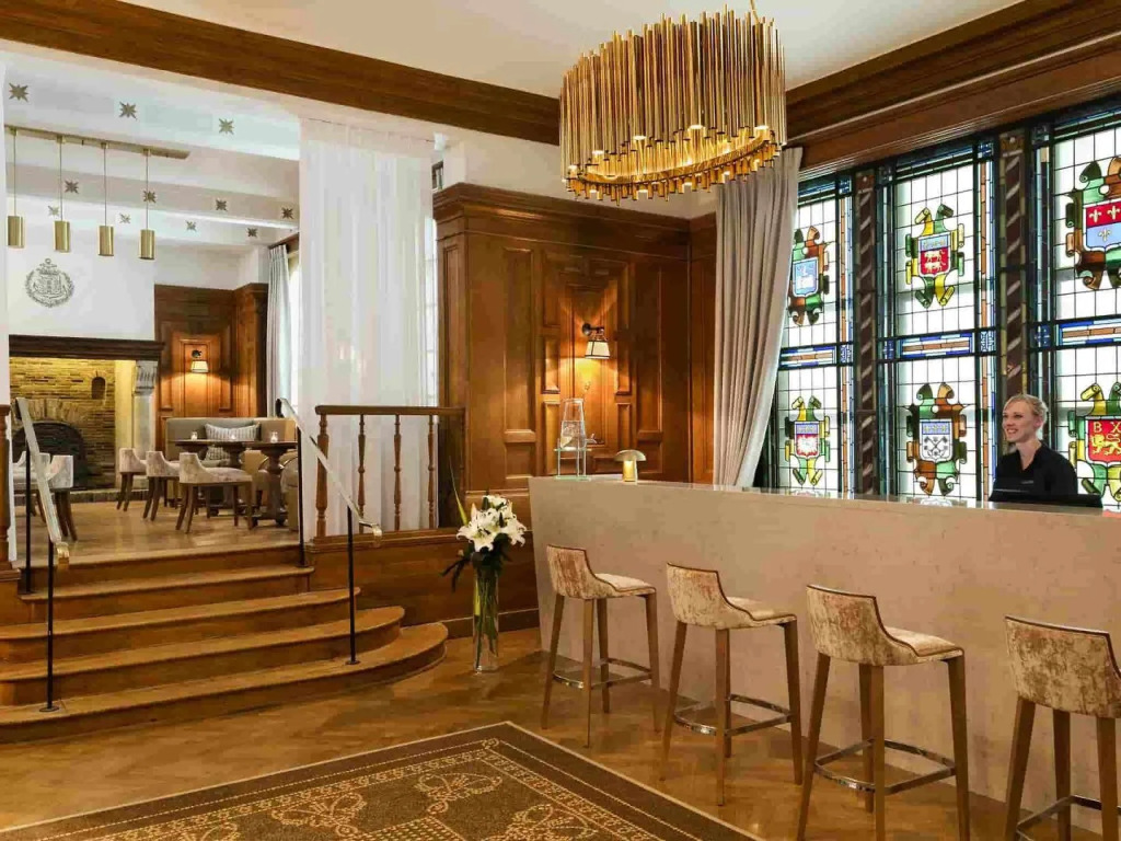 Hôtel Barrière Le Normandy