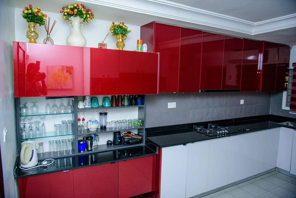 Beautiful 4-bedroom House Located in Abuja
