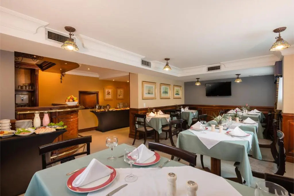 Hotel Saint Simon