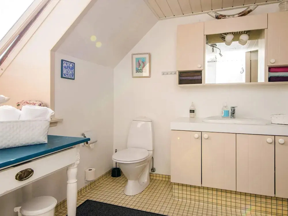 2 Person Holiday Park Home in Fano