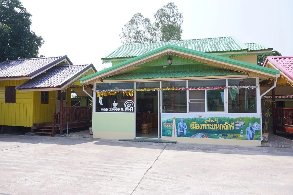 Ruanmai Style Resort 1