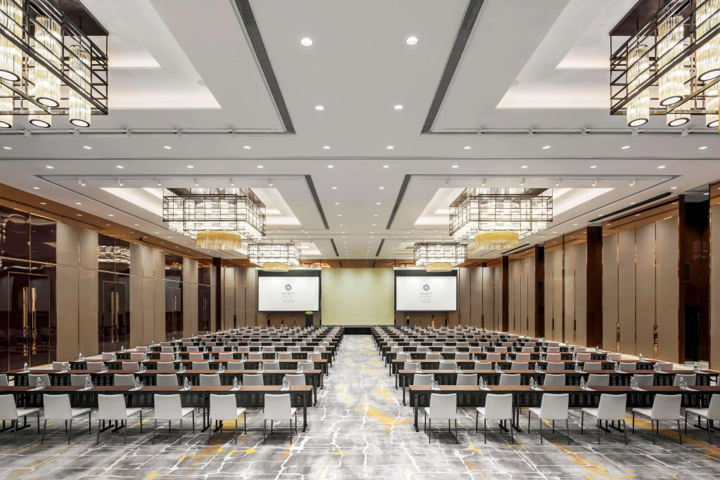 Hyatt Regency Shanghai Global Harbor
