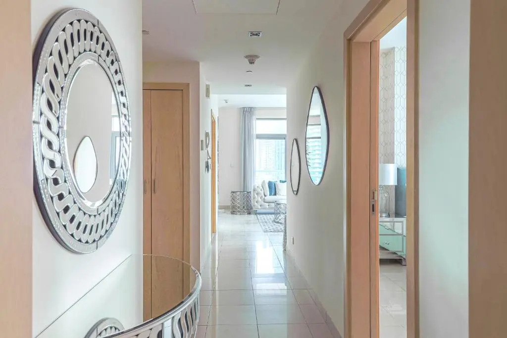 Отель Nasma Luxury Stays - Park Island Blakely