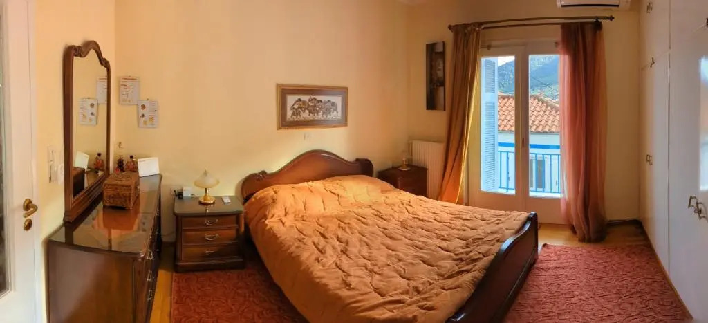 Sapho's House