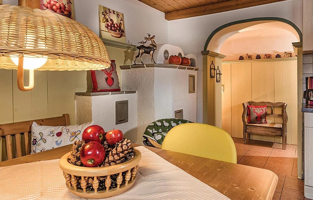 Stunning Apartment in Dorfgastein With 2 Bedrooms and Internet