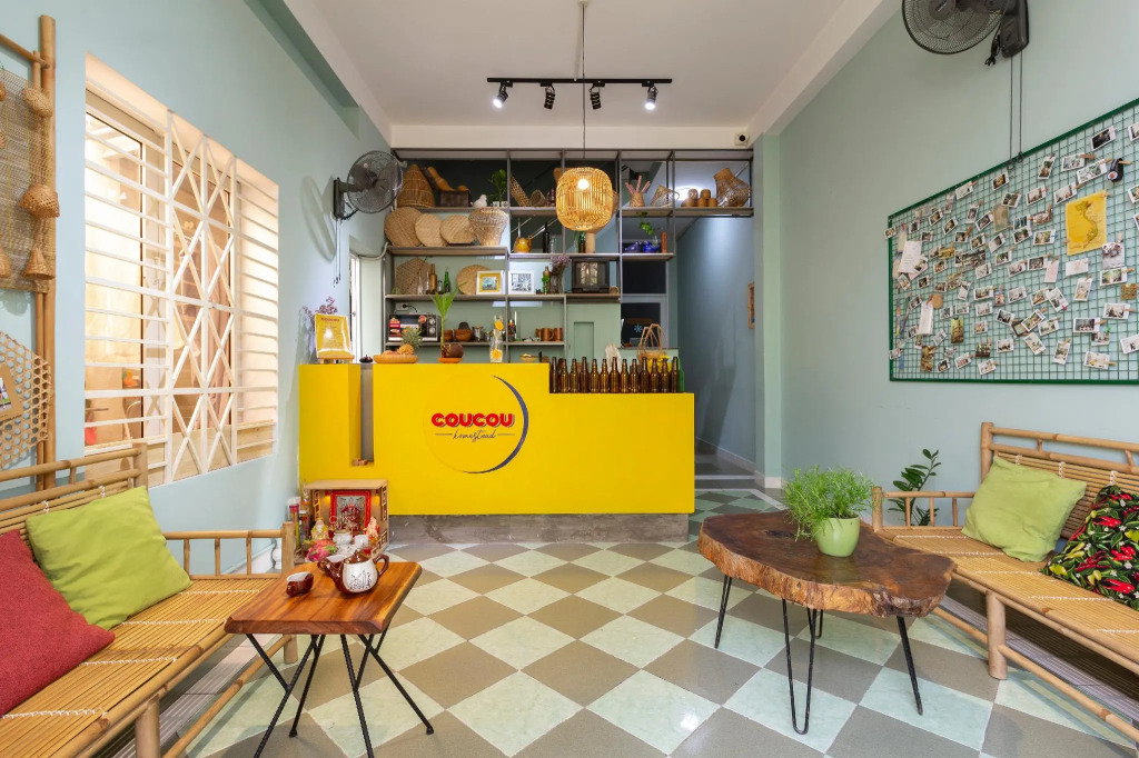 Coucou Homestead I - Homestay & Dorm District 1