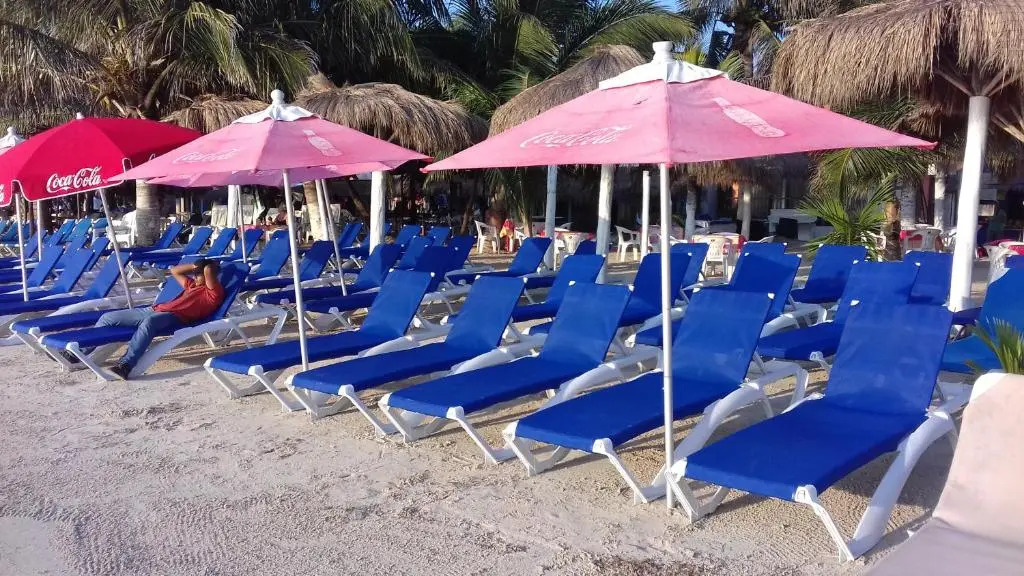 "CORAL INN" Habitacion frente al mar 1