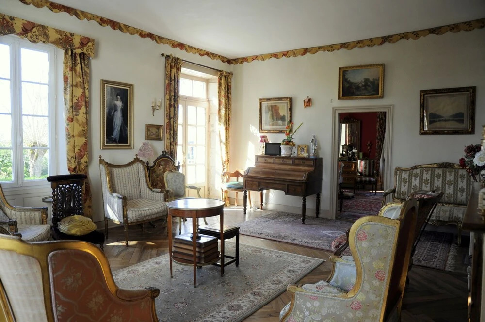 Le Logis de Reyjade