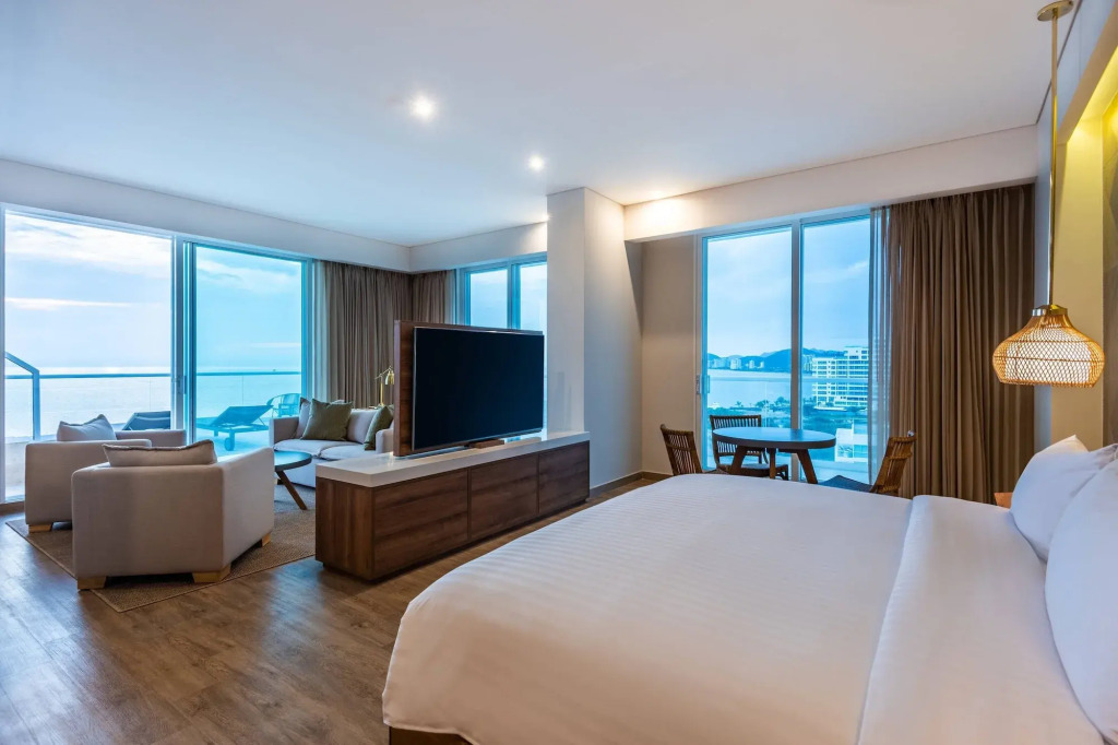 Santa Marta Marriott Resort Playa Dormida