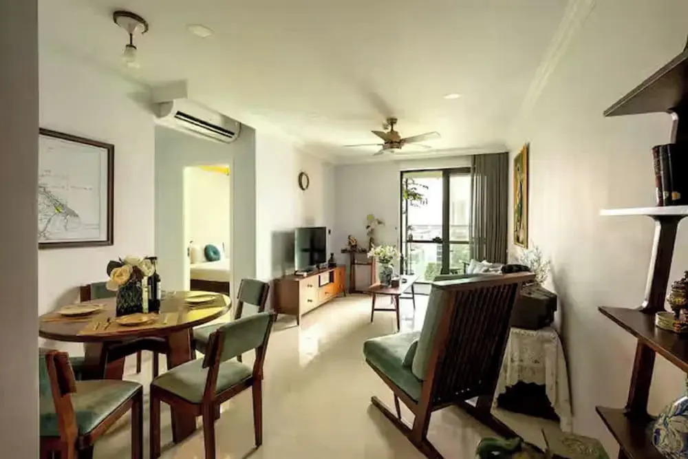 Vivian Boutique Feliz en Vista Residence