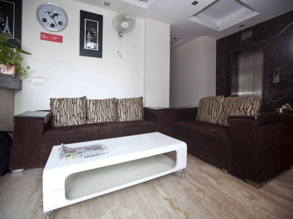 OYO Rooms Cyber City Oakwood