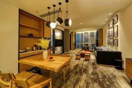 UrCove by HYATT Guangzhou Canton Tower Exhibition Center-Registration Counter for Phase 1 and Free Shuttle Bus Available during Canton Fair