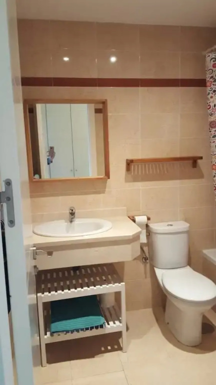 Apartment With 2 Bedrooms in Benalmádena, With Pool Access and Terrace