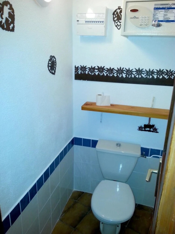Apartment With 2 Bedrooms in Montrigon, With Wonderful Mountain View,