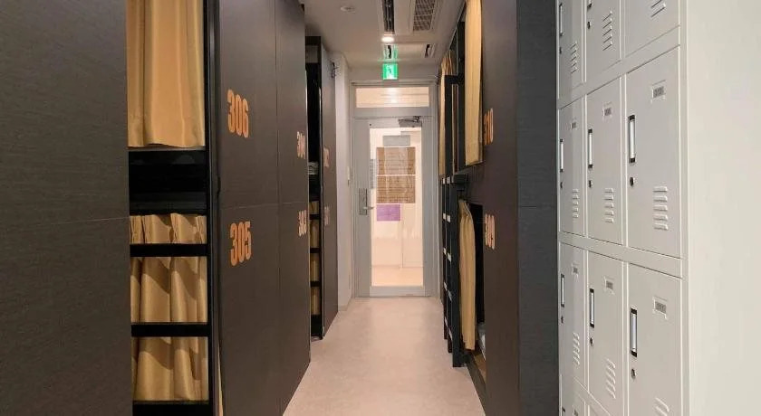 URBAN HOSTEL KANDA JIMBOCHO TOKYO- Caters to Women