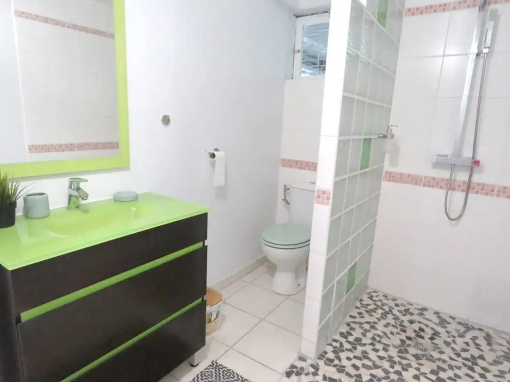 Apartment With 2 Bedrooms In Gros Morne With Enclosed Garden And Wifi